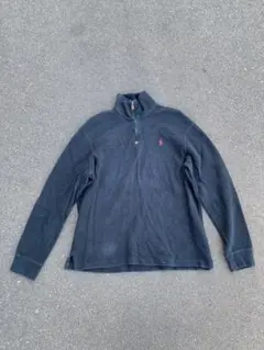 90s PolobyRalphLauren Half-ZipSweatshirt