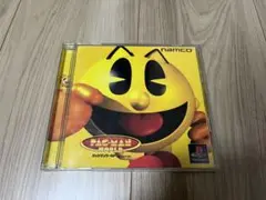 【動作品】パックマンワールド 20thアニバーサリー プレイステーションソフト