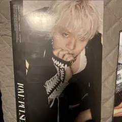 treasure LOVE PULSE ジョンファン