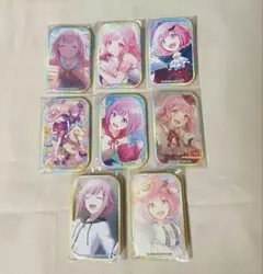 鳳えむ　スクエア缶　缶バッジ　プロセカ　まとめ売り