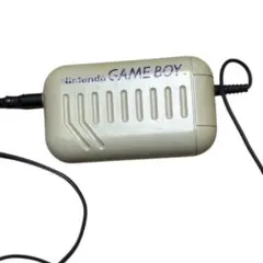【ジャンク】初代ゲームボーイと純正ACアダプター 初代ゲームボーイのACアダプターに代用品はあるのかについて－ヒカルの