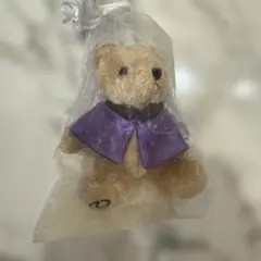 レクサスオリジナル テディベアチャーム ハロウィン