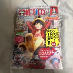 ワンピースマガジン20号 プロモ付き ルフィ シュリンク付き