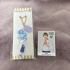 なにわ男子 高橋恭平 アクリルキーホルダー なにわのにわ