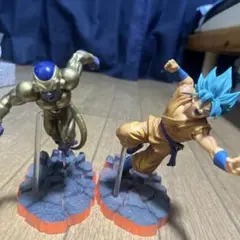 ドラゴンボール 孫悟空 フリーザ 2体セット