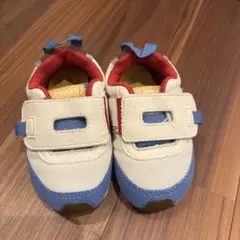 CONVERSE おさるのジョージ　キッズシューズ