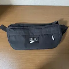 PUMA ボディバッグ ブラック