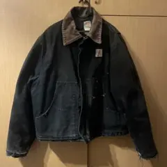 2026年最新】CARHARTT デトロイトジャケット ブラックの人気アイテム