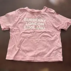 バーバリー キッズ Burberry Kids Tシャツ 104cm 4Y - メルカリ