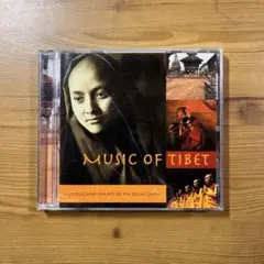 MUSIC OF TIBET マントラとチャント CD 251012