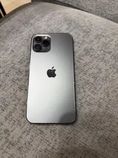 Apple iPhone 12 Pro グラファイト 本体