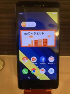 Qua Phone KYV44 京セラ SIMロック解除済み ①