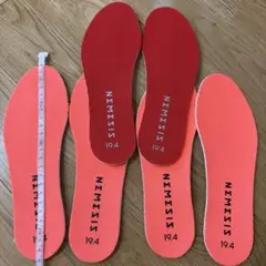 NIKEスパイク　インソール