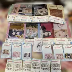 な*ん様 その着せ替え人形は恋をする一番くじ　21点セット