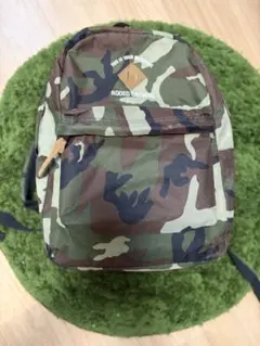 RODEO CROWNS カモフラージュ リュックのサムネイル