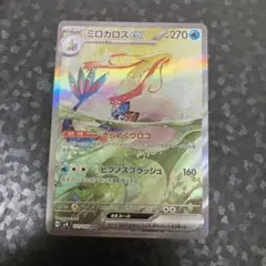 2026年最新】ミロカロス sarの人気アイテム - メルカリ