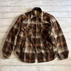 ヴィンテージKmart 裏ボア ウールジャケット 70s〜80s メンズ古着