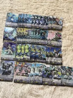 ヴァンガード アクアフォース まとめ売り①