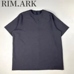 リムアーク 美品 Oversize woven T/SH ツイル素材 ブラウスのサムネイル
