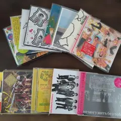 RAG FAIR アルバム・シングルまとめ売り