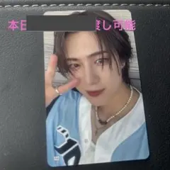 佐野雄大　122 会場限定7000円トレカ