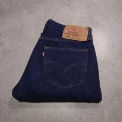 90s Levi's 501 USA製 濃紺 W31 ヴィンテージのサムネイル
