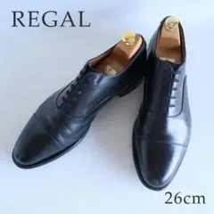 【美品】REGAL リーガル 01DRCD 26cm 楽天市場】リーガル REGAL 01DR 01DRCD メンズ ビジネスシューズ