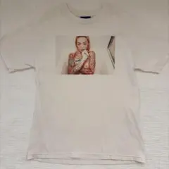 Lafayette メンズ フォトプリント Tシャツ ホワイトのサムネイル