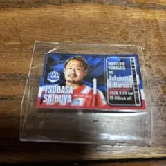 モンテディオ山形　マリノス戦限定ステッカー