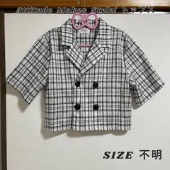 Attitude Makes style半袖シャツ freesize