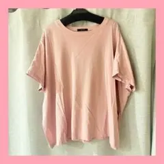 JOURNAL STANDARD 半袖Tシャツ ピンク ドルマンのサムネイル