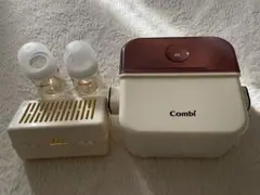 Pigeon/combi　哺乳瓶消毒ケース&哺乳瓶セット