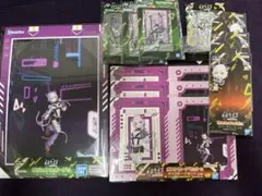 一番くじ　ホロライブ　Cyber punk Style 猫又おかゆセット