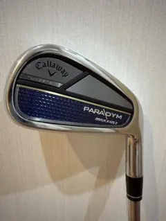 Callaway PARADYM MAX FAST 7番アイアン 単品