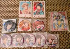 アイドルマスターSideM カフェパレ グッズまとめ売り