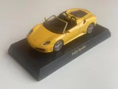 新品未使用：1/64 フェラーリ F430 スパイダー ラジコンセット 美品】1/64 フェラーリ F430 スパイダー ラジコンセット - メルカリ