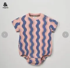 &mignon ロンパース 半袖 MIGNON バースデイ