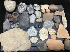 2025年最新】石器 出土の人気アイテム - メルカリ