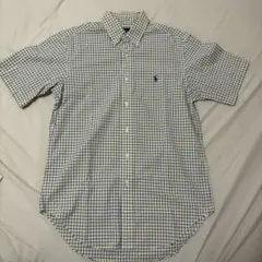 ラルフローレン　半袖シャツ