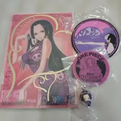 ONE PIECE ボア・ハンコック 芳香脚 カード | Mercari
