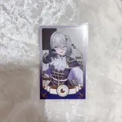 共通衣装3Dグッズ vol.1 ソフィア・ヴァレンタイン チェキ風カード