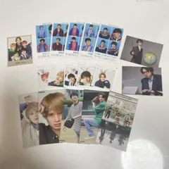 HiHi Jets デタカ 厚紙