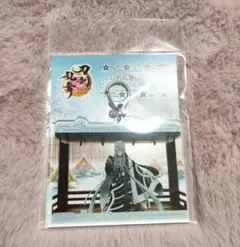 【プライズ】刀剣乱舞 ONLINE ビッグアクリルキーホルダー 江雪左文字