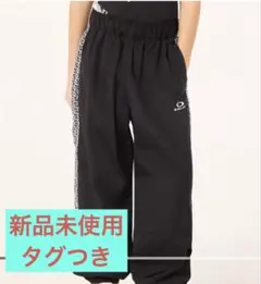 Oakley ブラック ロングパンツ　150