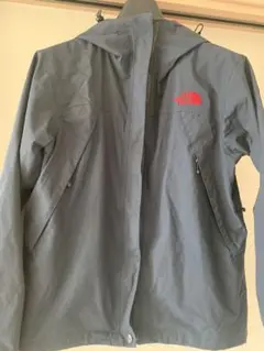 THE NORTH FACE フード付きジャケット グレー