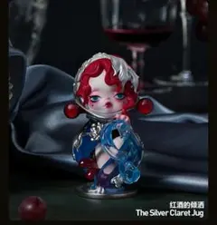 POPMART SKULLPANDA The Silver Claret Jug