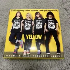 SCANDAL YELLOW 完全生産限定盤 Tシャツ付き