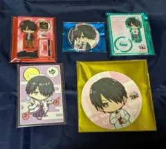 黒子のバスケ　氷室セット