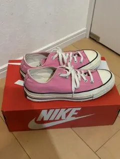 【CONVERSE】CT70 ピンク　ローカット
