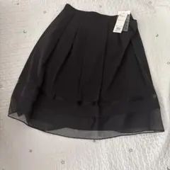 TOKYO SOIR 膝下スカート　LLサイズ　新品のサムネイル
